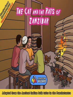 cover image of The Cat and the Rats of Zanzibar